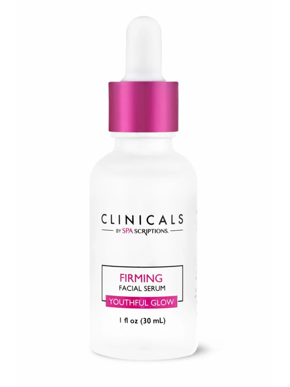 🔥 2/20: Clinicals by Spascriptions Firming Facial Serum Youthful Glow